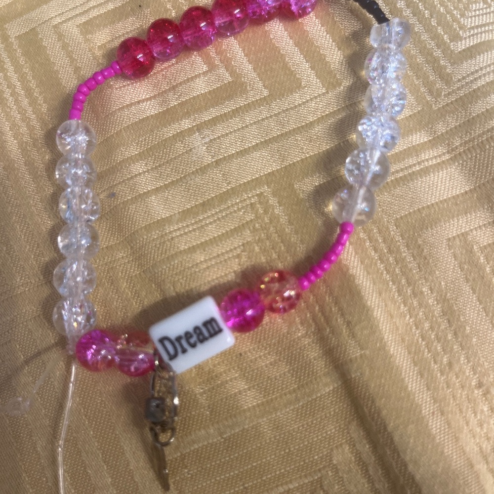 Dreamcatcher keychain